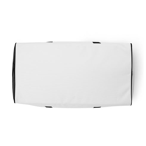 Buckets &God Shamrock City Duffle Bag
